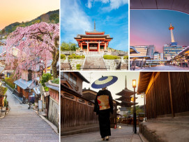 Spring tours in Kyoto: Navigating cherry blossoms, cult