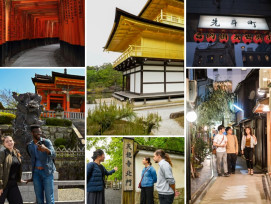 Insider's guide to multi-day tours in Kyoto: guide or s