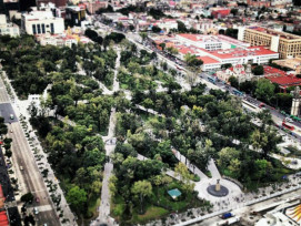 Alameda Central Alameda Central
