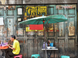 Why breakfast in Bangkok? Why breakfast in Bangkok?