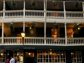 The George Inn The George Inn