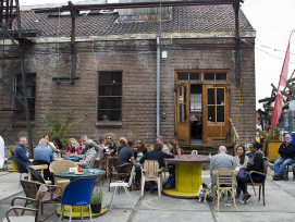Amsterdam Roest Amsterdam Roest