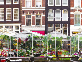 Bloemenmarkt Bloemenmarkt