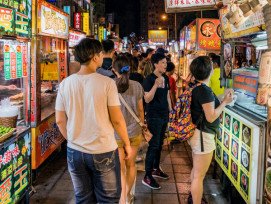 Night Markets Night Markets