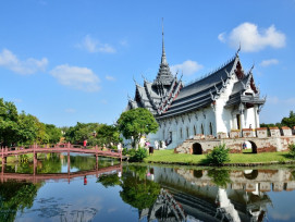 Visit Ancient Siam Visit Ancient Siam
