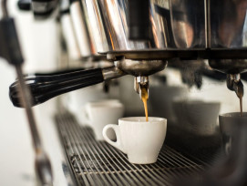 Discover the Coffee Houses Discover the Coffee Houses