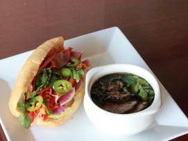 Vietnamese Bánh mì Vietnamese Bánh mì