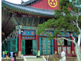 Jogyesa Temple Jogyesa Temple