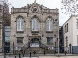Smock Alley Theater Smock Alley Theater