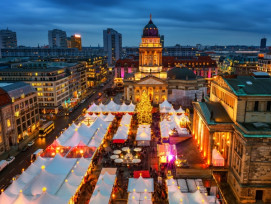 Explore the Christmas markets Explore the Christmas markets