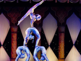 Run away with the circus Run away with the circus