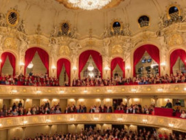 A night at the Opera A night at the Opera