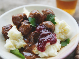 Try World-Famous Swedish Meatballs Try World-Famous Swedish Meatballs
