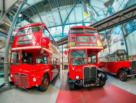London Transport Museum London Transport Museum