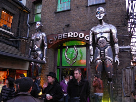 CyberDog - Camden Town CyberDog - Camden Town