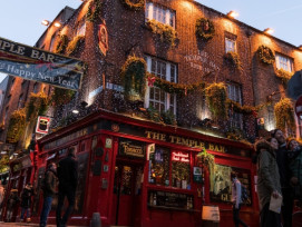 Temple Bar Quarter Temple Bar Quarter