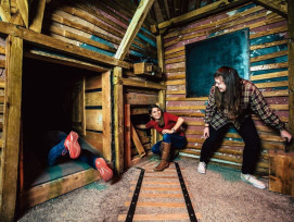 Escape rooms Escape rooms