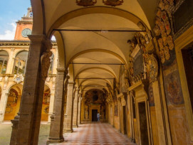Archiginnasio di Bologna Archiginnasio di Bologna
