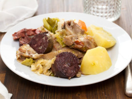 Cozido à Portuguesa at Ti Natercia Cozido à Portuguesa at Ti Natercia