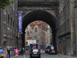 The Cowgate The Cowgate