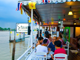 Steve Cafe and Cuisine Steve Cafe and Cuisine