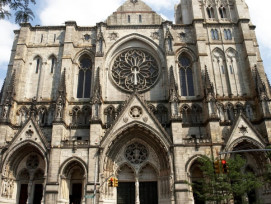 See the Church of St John the Divine See the Church of St John the Divine