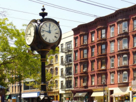 Take the Train to Hoboken Take the Train to Hoboken