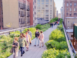 Walk the High Line Walk the High Line