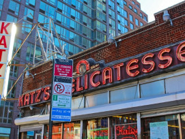 Katz’s Delicatessen Katz’s Delicatessen