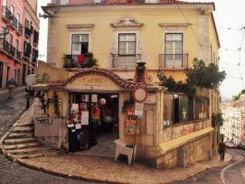 Lunch in Lisbon Lunch in Lisbon