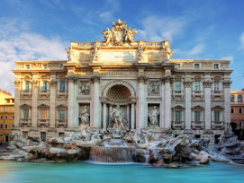 Rome - La Dolce Vita Rome - La Dolce Vita