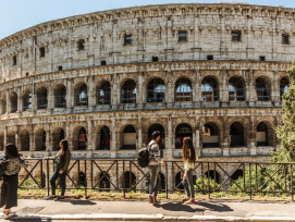 Roman Holiday Roman Holiday