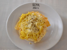 Cacio e Pepe in Trastevere Cacio e Pepe in Trastevere