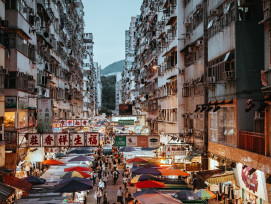 Explore Hong Kong By Foot Explore Hong Kong By Foot