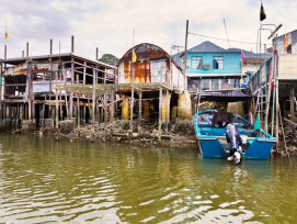Explore Tai O Explore Tai O
