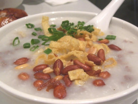 Congee Breakfast Congee Breakfast