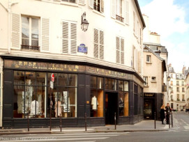 Rue de Charonne Rue de Charonne