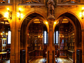 John Rylands Library John Rylands Library