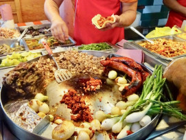 Food glorious food Food glorious food