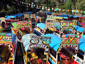 Xochimilco Xochimilco