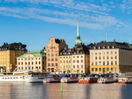 What Stockholm is like in June What Stockholm is like in June