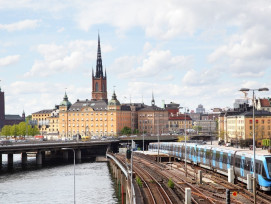 What Stockholm is like in August What Stockholm is like in August