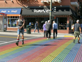 Castro And Haight Ashbury Castro And Haight Ashbury