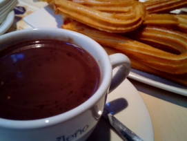 La Granja Chocolate La Granja Chocolate