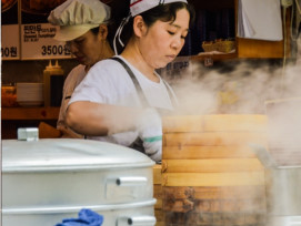 Seoul - mandu