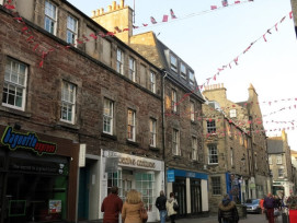 Pub Crawl Rose Street