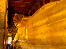 Sightseeing - Wat Pho Sightseeing - Wat Pho