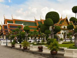 Sightseeing - The Grand Palace Sightseeing - The Grand Palace