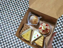 Burrow Patisserie Burrow Patisserie