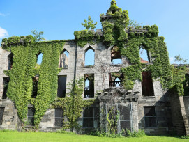 The Smallpox Hospital On Roosevelt Island The Smallpox Hospital On Roosevelt Island